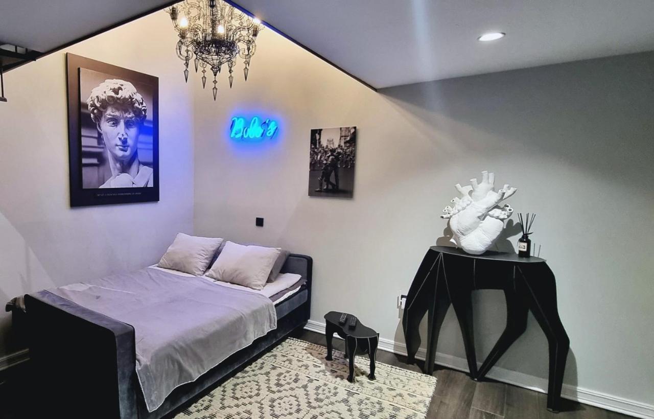Bobo'S Luxury Apartment, Budapest